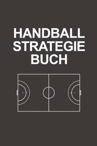 Handball Strategie Buch