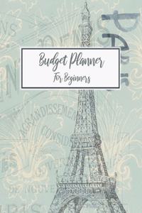 Budget Planner For Beginners