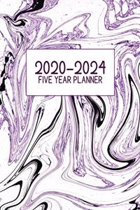 2020-2024 Five Year Planner