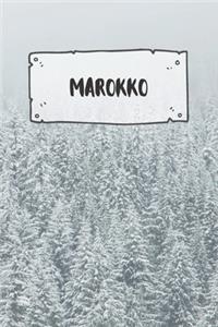Marokko