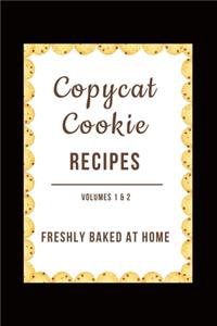 Copycat Cookies (Vol. 1 & 2)