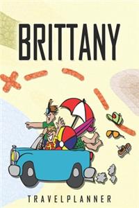 Brittany Travelplanner