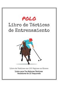 Libro de Tácticas de Entrenamiento de Polo