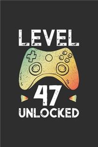 level 47 Unlocked