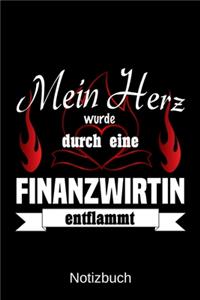 Mein Herz wurde durch eine Finanzwirtin entflammt