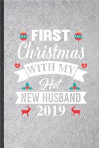 First Christmas with My Hot New Husband 2019