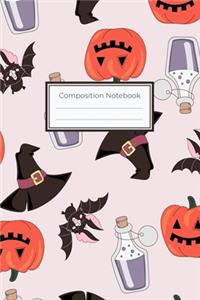 Composition Notebook