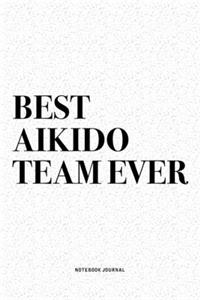 Best Aikido Team Ever