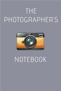The Photographer's Notebook