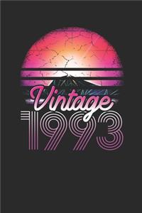 Vintage 1993