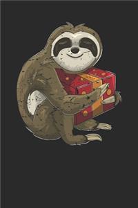Sloth Christmas