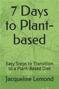 7 Days to Plant-based