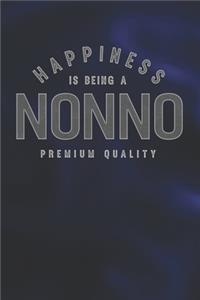 Happiness Is Being A Nonno Premium Quality