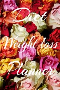 Diet Weight Loss Planner