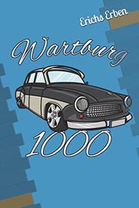 Wartburg 1000