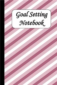 Goal Setting Notebook