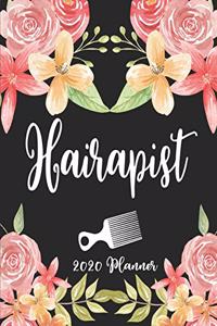 Hairapist 2020 Planner
