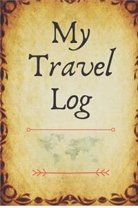 My Travel Log