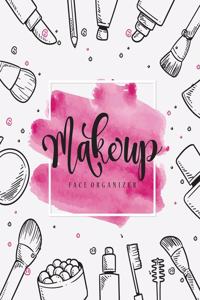 Makeup Face Organizer