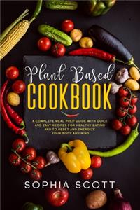 Plant Based Cookbook