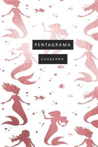 pentagrama cuaderno