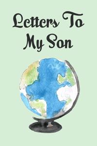 Letters to my son