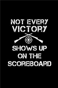 Not every victory shows up on the scoreboard
