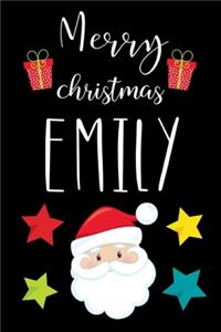 Merry Christmas Emily