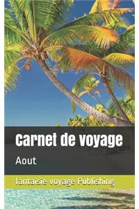 Carnet de voyage
