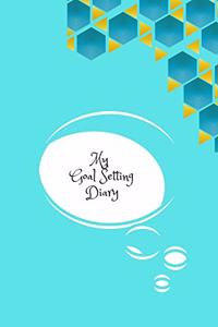 My goal setting diary