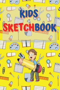Sketchbook For Kids