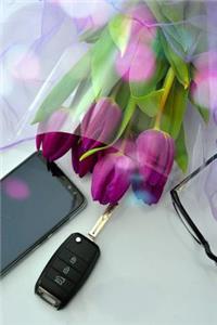 Flower Notebook