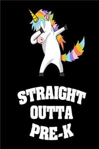 Straight Outta Pre-K