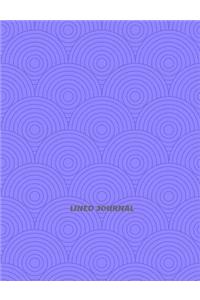 Lined Journal