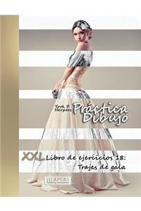 Práctica Dibujo - XXL Libro de ejercicios 18