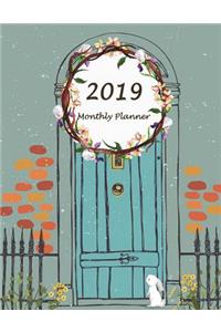 2019 Monthly Planner