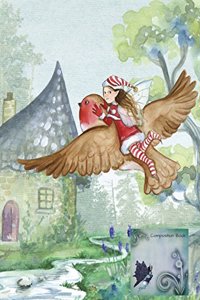Teen Fantasy Composition Book (21)