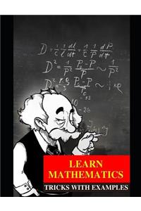 Learn Mathematics Tricks with Examples: Easy to Learn