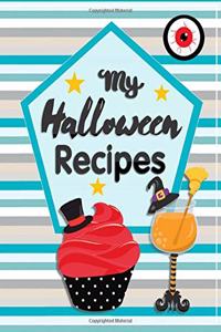 My Halloween Recipes