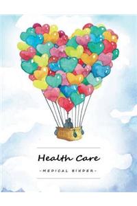 Medical Binder