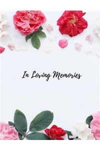 In loving Memories