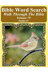 Bible Word Search Walk Through The Bible Volume 79