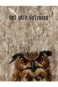 Dot Grid Notebook