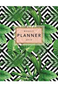 Weekly Planner 2019