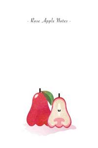 Rose Apple Notes