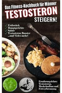 Das Fitness Kochbuch für Männer