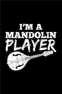 I'm a Mandolin Player