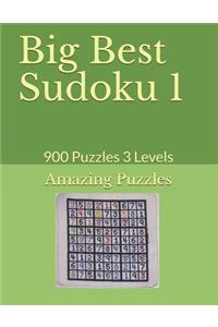 Big Best Sudoku 1
