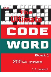 Ultimate CODE WORD Book 1