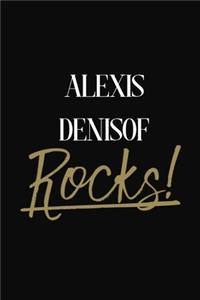 Alexis Denisof Rocks!